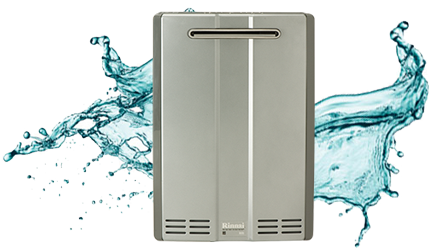 Reasons to Buy a Rinnai Tankless Water Heater