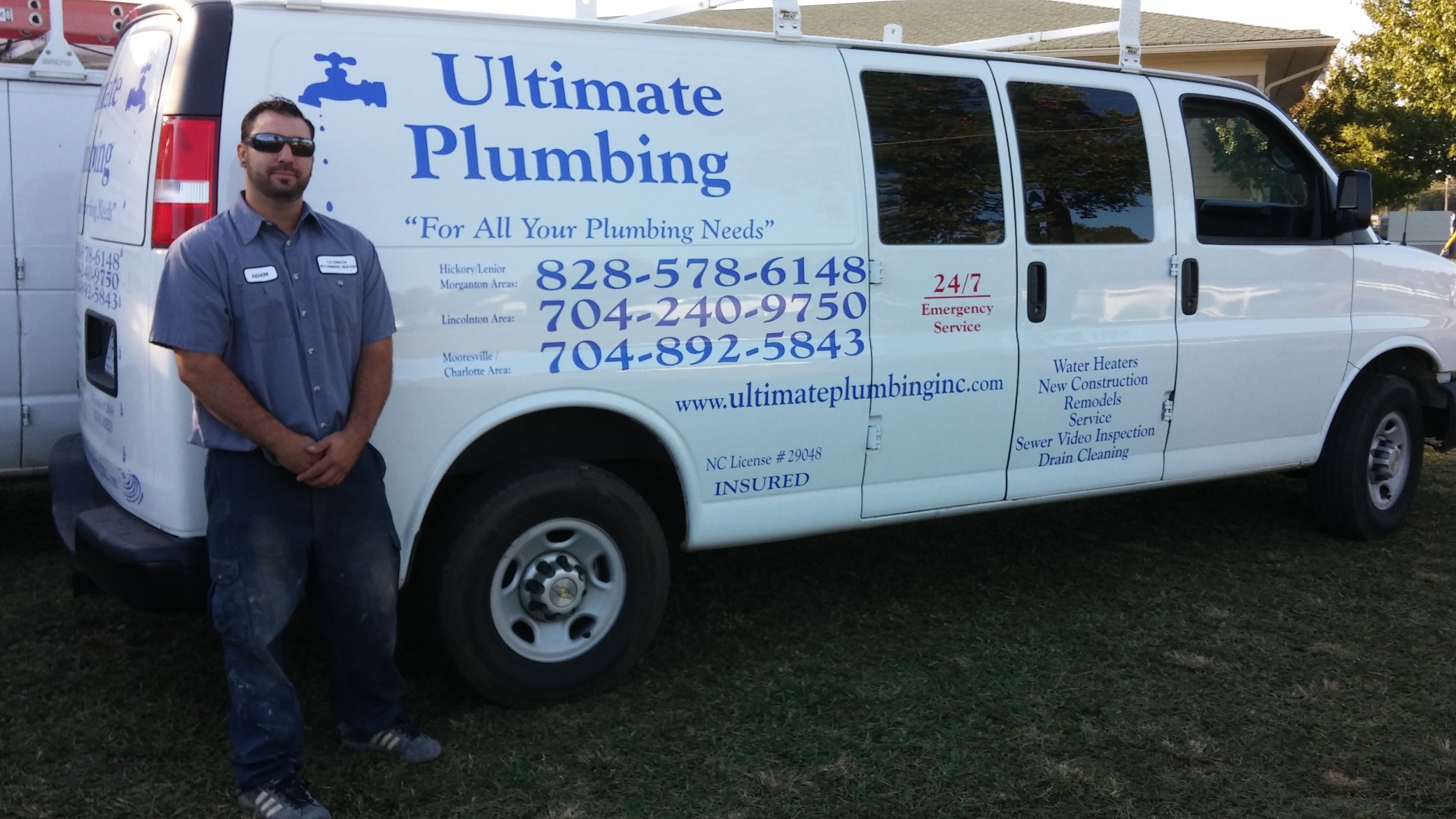commercial plumber