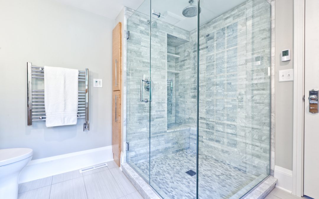 Enjoy the Luxuries of a New Shower Installation