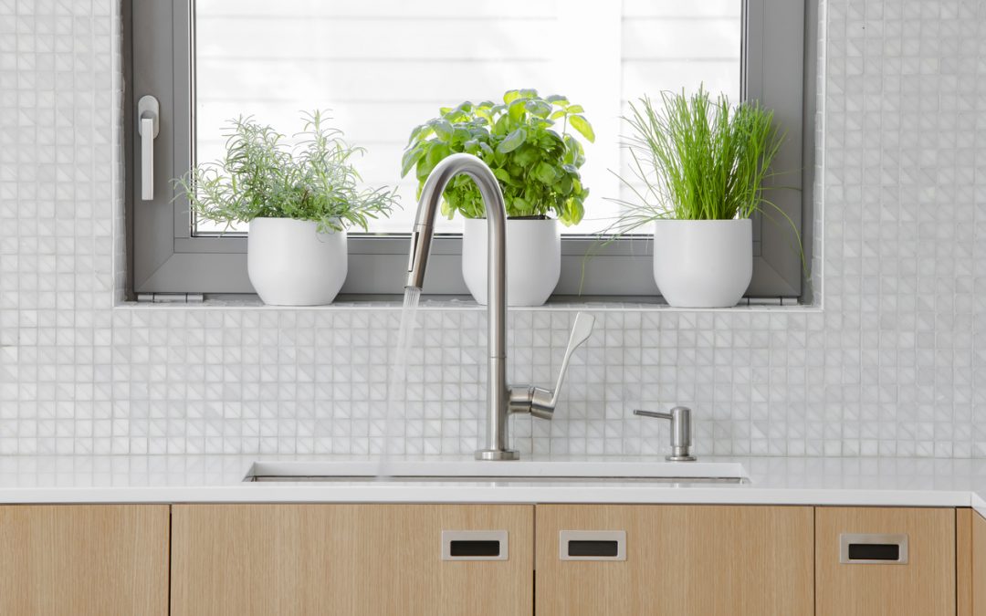 Make Your Kitchen Trendier with New Faucet Installation