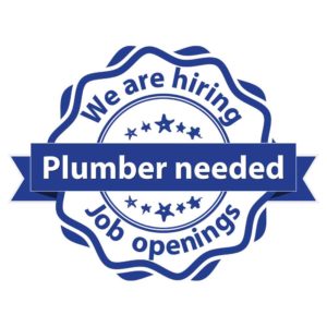 Ultimate Plumbing Now Hiring for the Ultimate Plumber!