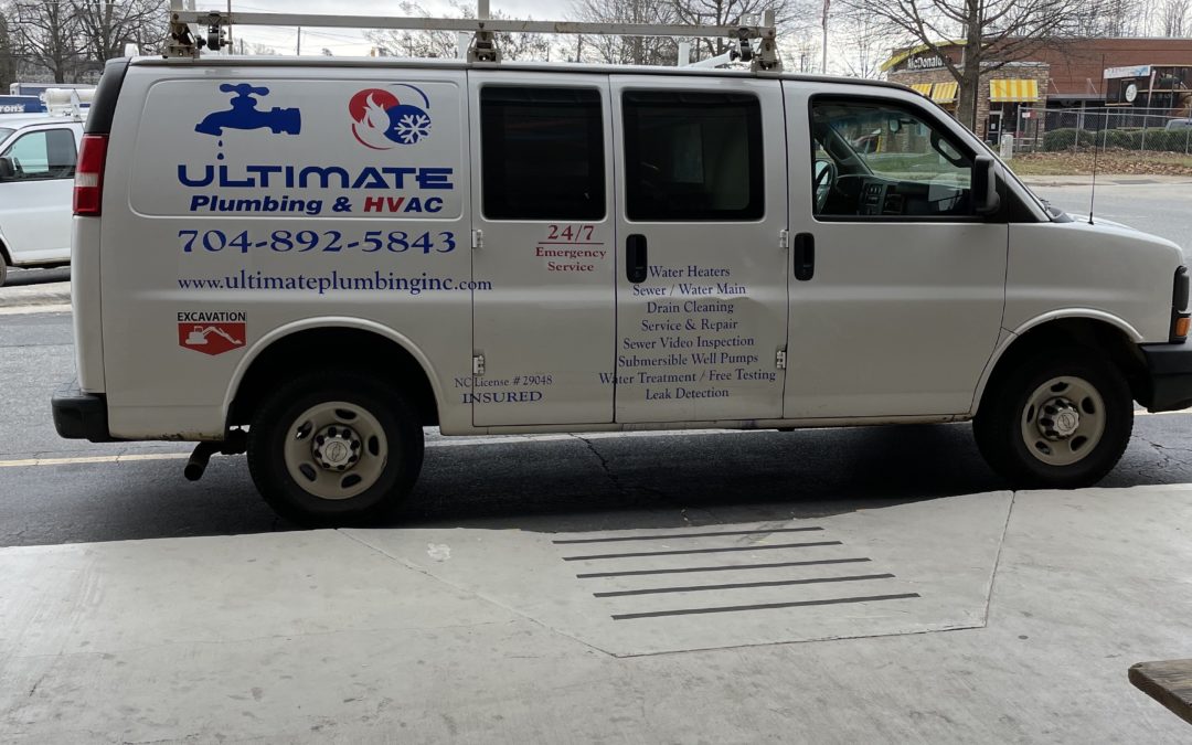 Best Plumbing Company In Iredell County| Please Vote For Ultimate Plumbing & HVAC